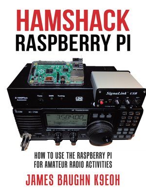 cover image of Hamshack Raspberry Pi